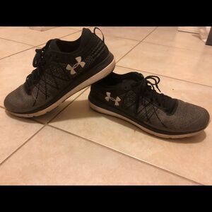 Under armour shoes